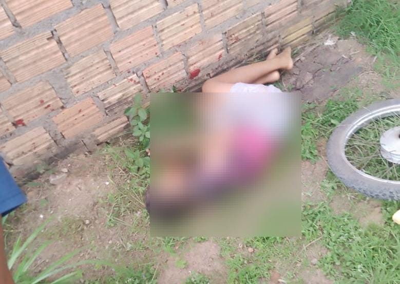 A vÃtima foi a óbito no local do acidente (Foto: Divulgação) A vÃtima foi a óbito no local do acidente (Foto: Divulgação)