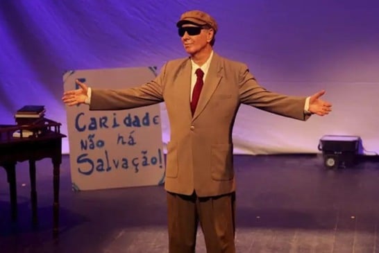  Francisco Cândido Xavier, que desencarnou no dia 30 de junho de 2002, aos 92 anos (Foto: Divulgação) 