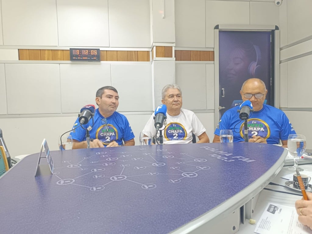 Chapa "CRC para todos" defende maior preparo de contadores para Reforma Tributária Chapa "CRC para todos" defende maior preparo de contadores para Reforma Tributária