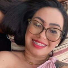 Jociléia Patricia Maciel Cruz, de 31 anos. (Foto: Arquivo Pessoal)