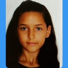 Thayamilly da Costa Ramos, morreu aos 18 anos vítima de acidente de trânsito (Foto: Divulgação) 