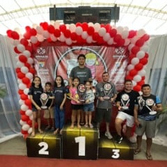 Copa Kids de Jiu-jitsu encerra competição com participação de mais de 600 atletas. (Foto: ASCOM/Instituto RR MAIS)