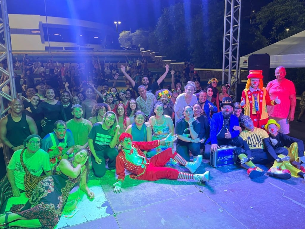 Banquete Cultural (Foto: Divulgação)