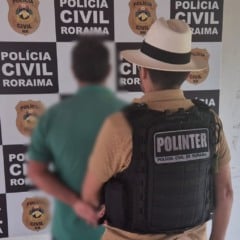 Segundo o relato da vítima, ela conheceu L.D.S.P. em 2017, durante uma festa de réveillon. (Foto: Ascom/PCRR).