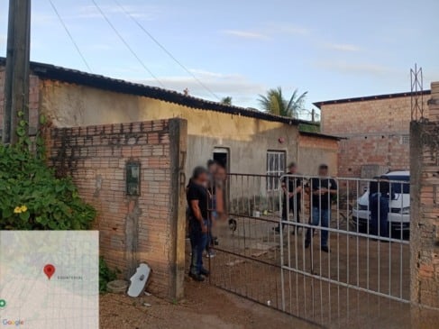 Acusado de matar jovem à tiros no Cambará é preso durante operação da Civil