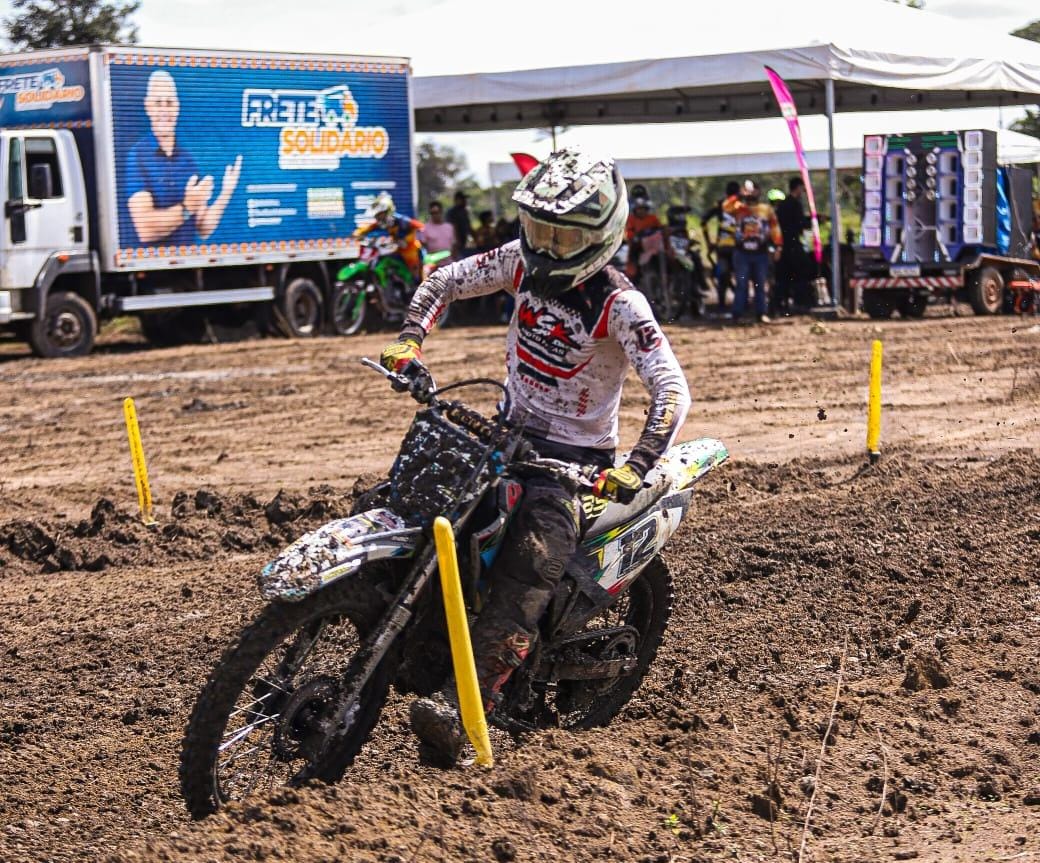 Campeonato de Velocross de São Luiz do Anauá agita municÃpio neste sábado (15). (Foto:ASCOM/Oficina WSK) Campeonato de Velocross de São Luiz do Anauá agita municÃpio neste sábado (15). (Foto:ASCOM/Oficina WSK)