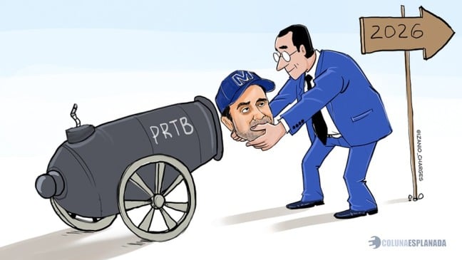 PRTB celebra decisão e aposta em Pablo Marçal para embaralhar disputa presidencial de 2026