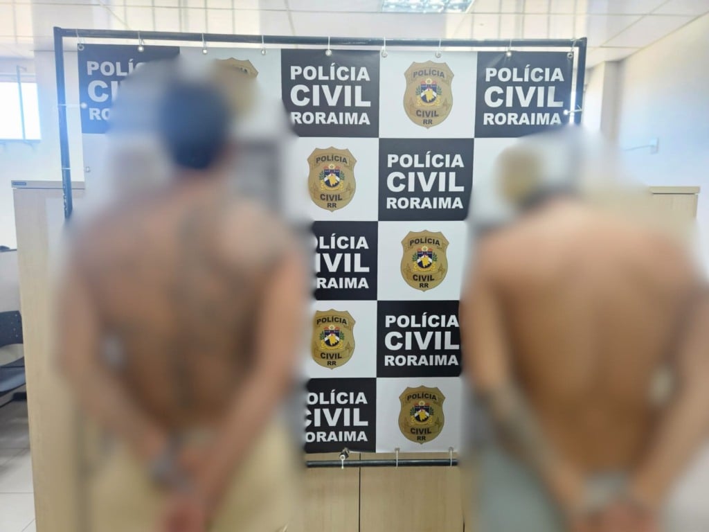 Faccionados suspeitos de matar albergado são presos