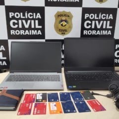 arte dos bens furtados foi recuperada e devolvida ao dono. Foto: PCRR