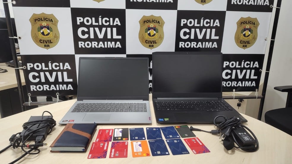 arte dos bens furtados foi recuperada e devolvida ao dono. Foto: PCRR