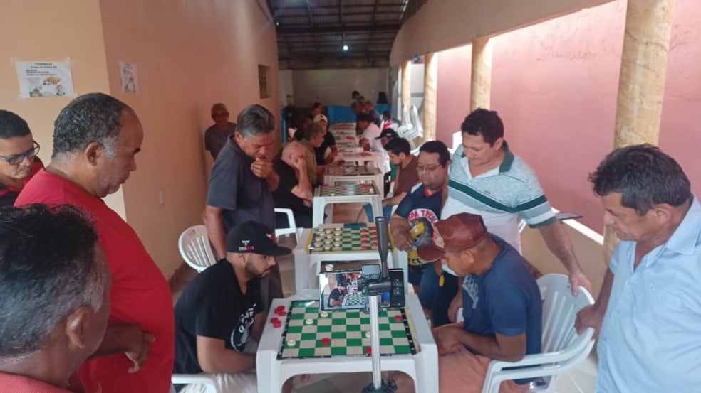 Primeira edição da Copa Boa Vista de Damas ocorre no dia 7 de dezembro. (Foto: Divulgação)