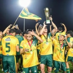 Monte Roraima estreia na Super Copa Capital contra a Inter de Limeira-SP. (Foto: Reprodução/Instagram/@monteroraimafutebol)