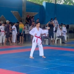 Copa Mais Vida de Karatê movimenta Boa Vista neste sábado (29). (Foto: Divulgação)