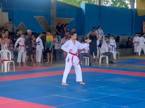 Copa Mais Vida de Karatê movimenta Boa Vista neste sábado (29). (Foto: Divulgação)