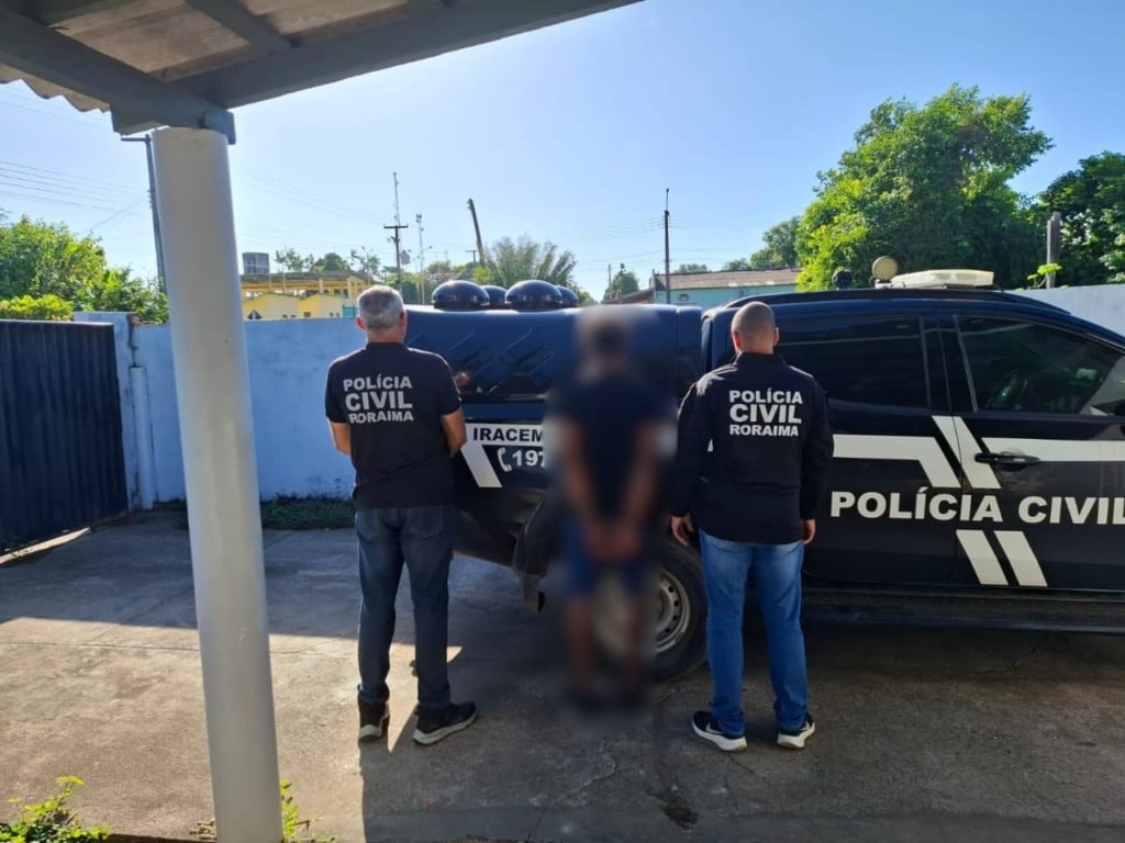 Acusado de matar jovem a punhaladas é preso no Caroebe