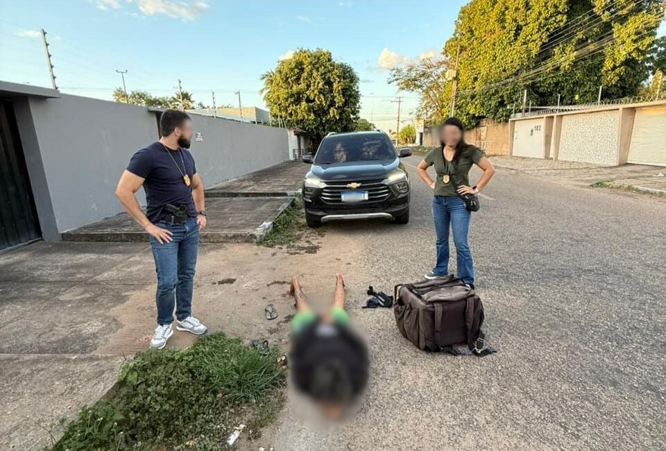 A última prisão ocorreu no final da tarde dessa quinta-feira (27), no bairro São Francisco. (Foto: PCRR)