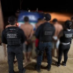 De acordo com a Polícia Civil, R.B.S, deixou Boa Vista em uma van para Rorainópolis. (Foto: PCRR).