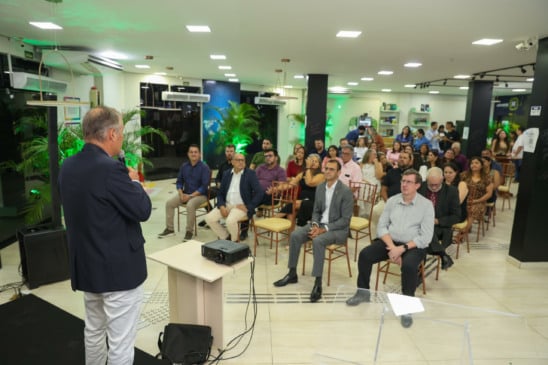 Em junho houve a formatura da 1º turma do MBA em Gestão de Negócios com Ênfase em Consultoria Empresarial. Foto: divulgação/Sebrae