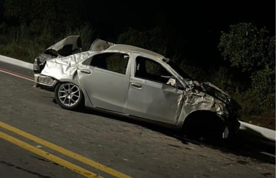 Autoridades precisam coibir rachas e outras práticas ilegais na Avenida Ville Roy