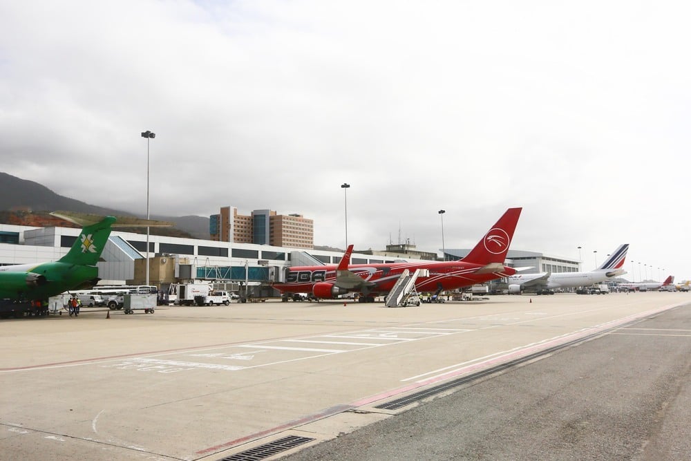  a Venezuela revogou as autorizações de operação de seis grandes companhias aéreas internacionais (Foto: Divulgação)