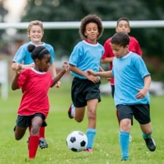 Esporte na infância (Foto: Reprodução)