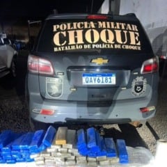 Operação nacional prende 1,9 mil pessoas ligadas ao crime organizado