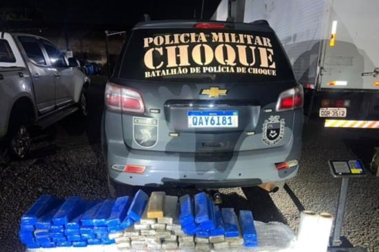 Operação nacional prende 1,9 mil pessoas ligadas ao crime organizado