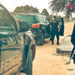 PF mira joalheria em operação contra a venda ilegal de armas e ouro em Roraima