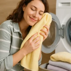 bicarbonato com amaciante