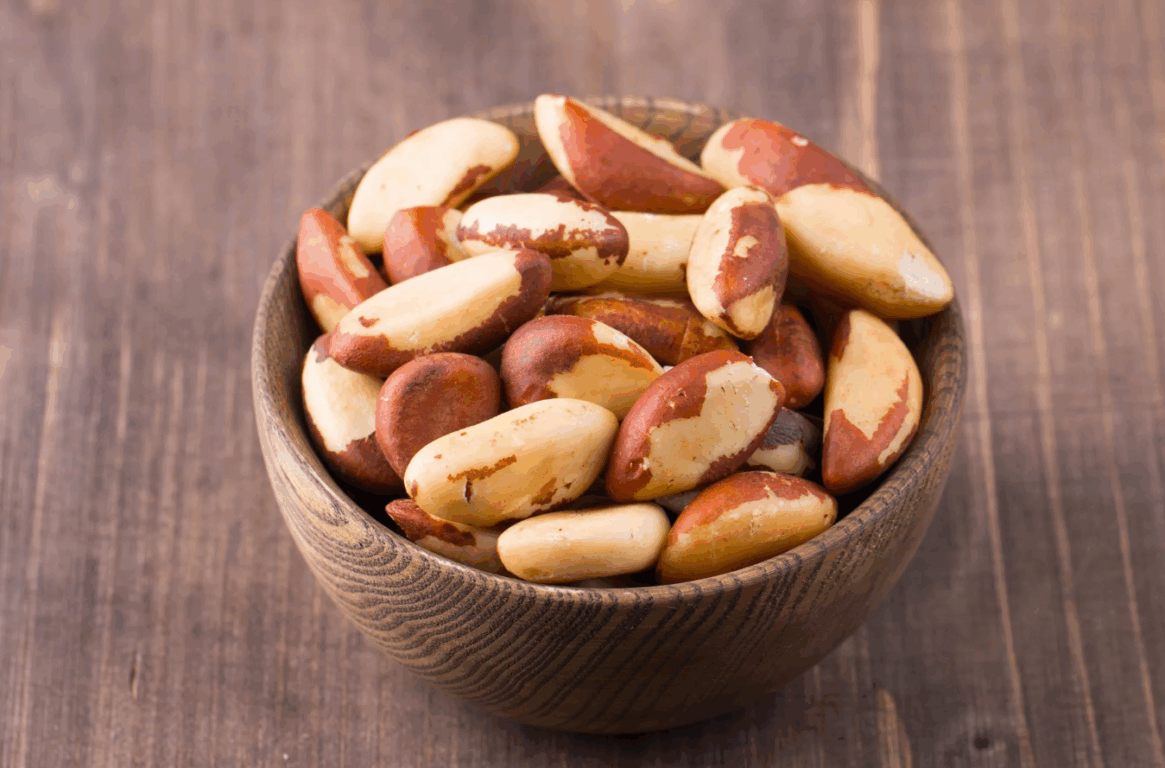 Castanha do Pará tem diversos benefícios para a saúde (Foto: Reprodução)