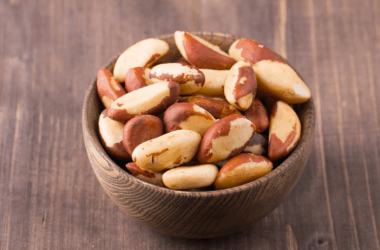 Castanha do Pará tem diversos benefícios para a saúde (Foto: Reprodução)