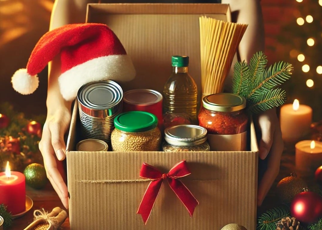 Prática de doar no Natal pode ser estendida para o ano todo (Foto: Reprodução)