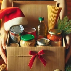 Prática de doar no Natal pode ser estendida para o ano todo (Foto: Reprodução)