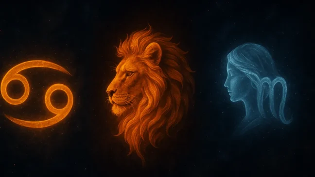 horóscopo Câncer, Leão, Virgem-1280x720