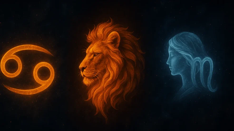 horóscopo Câncer, Leão, Virgem-1280x720