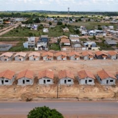 Segundo a Prefeitura, São 19 complexos residencias em contrução em 10 bairros de Boa Vista. (Foto: Divulgação)