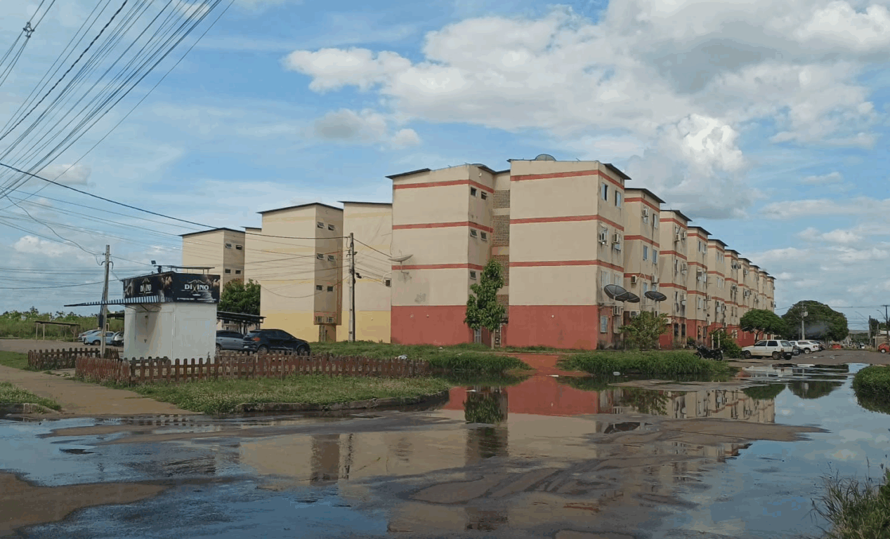 Segundo a denúncia, o problema é recorrente. (Foto: Divulgação) Segundo a denúncia, o problema é recorrente. (Foto: Divulgação)