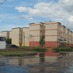 Segundo a denúncia, o problema é recorrente. (Foto: Divulgação)