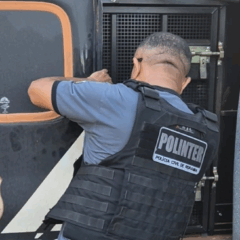 Operação foi coordenada pela Polícia Civil. (Foto: Divulgação)