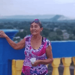 Família de idosa faz vaquinha solidária para custear cirurgia fora do estado