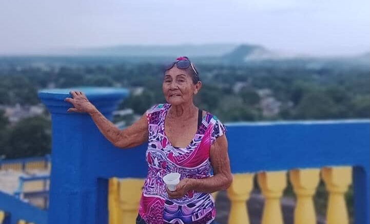FamÃlia de idosa faz vaquinha solidária para custear cirurgia fora do estado FamÃlia de idosa faz vaquinha solidária para custear cirurgia fora do estado