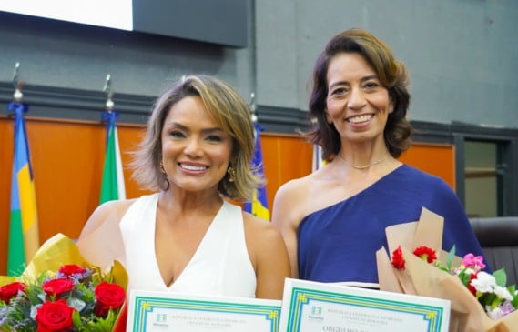 Reconhecimento, conquistas e inspiração