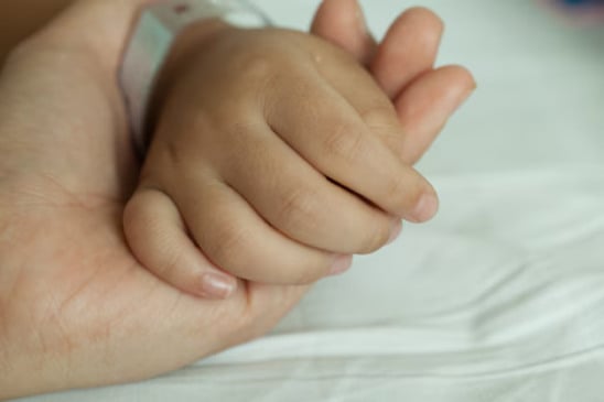 Taxa de mortalidade infantil no Brasil atinge menor nível desde 1940, com 12,3 por mil nascidos vivos (Foto: Divulgação)