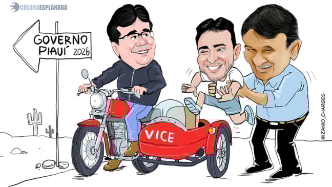 Cria x criador: Fonteles resiste a indicação do filho de Wellington Dias para vice