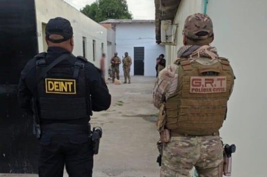 Operação confirma que ação de facções não é só ‘problema de venezuelanos’