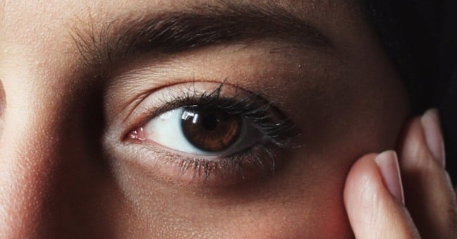 Síndrome pode causar ressecamento nos olhos (Foto: Reprodução)