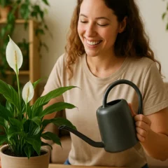 plantas para vasos médios