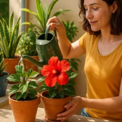 plantas que resistem ao calor