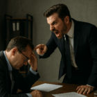 A SINDROME DO PEQUENO PODER: quando o ego ocupa mais espaço que a função