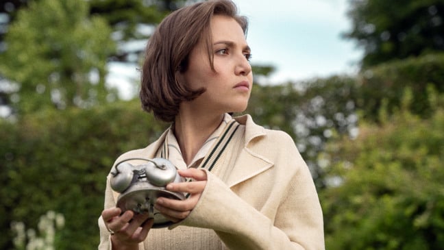 Série é inspirada no livro "O Mistério dos Sete Relógios" (Foto: Divulgação)